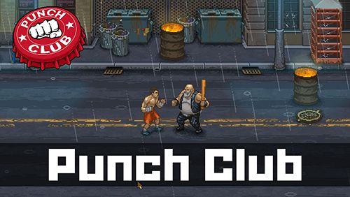 Télécharger Punch club gratuit pour iPhone.