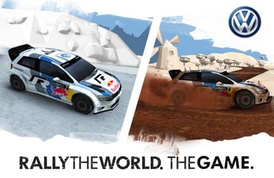 Le Championnat du Monde de Rally