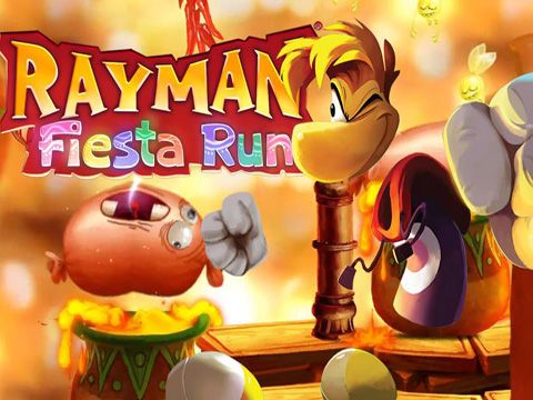 Rayman fait la Fête