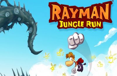 Rayman: la Course dans les Jungles