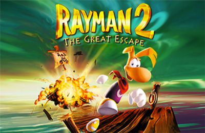 Télécharger Rayman 2: La Grande Escapade gratuit pour iPhone.