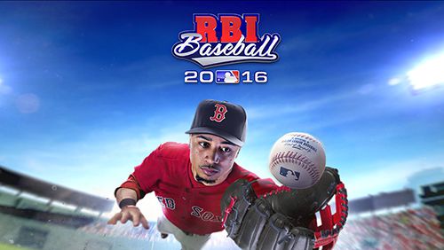Télécharger Baseball 16 gratuit pour iOS 7.0 iPhone.