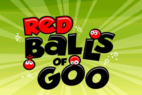Boules rouges de Goo