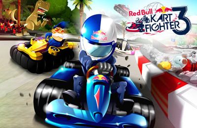 Red Bull Karting 3 - Les Parcours Inabordables