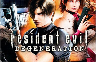 Resident Evil: Dégénération