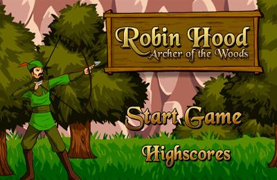 Robin Hood - La Pluie des Flèches
