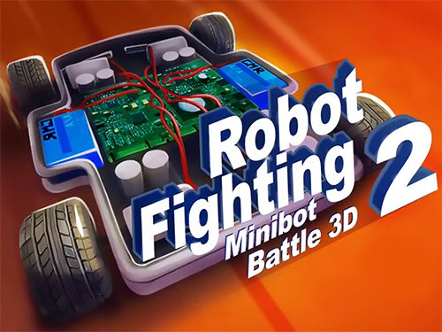 Combats des robots 2
