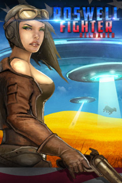 Roswell Fighter:rechargement