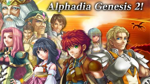 Alphadia genesis 2