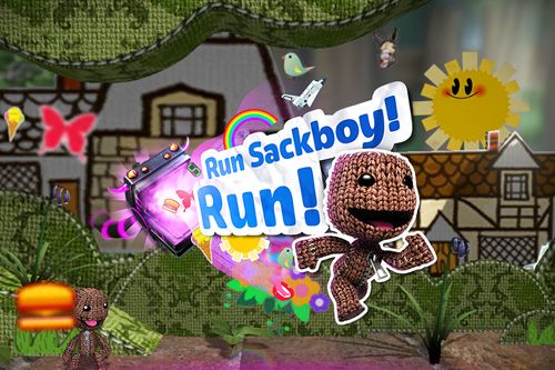 Cours, Sackboy! Cours!