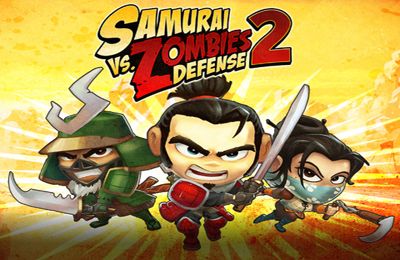 Les Samouraï contre les Zombies 2