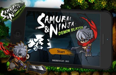 Le Samouraï et le Ninja - L'Exterminateur des Démons
