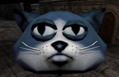 Le Chat Froussard 3D Deluxe