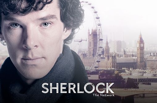 Télécharger Sherlock. Le réseau  gratuit pour iPhone.
