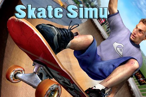 Le skateboarding: simulateur