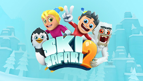 Télécharger Safari de ski 2 gratuit pour iPhone.