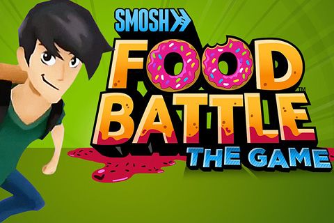 Smosh: Combat avec la nourriture 