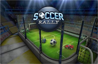 Télécharger Rally de Foot: 2012 gratuit pour iPhone.