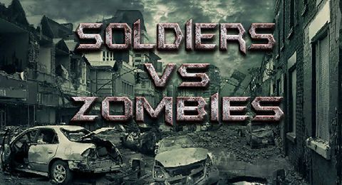Soldats contre zombis 