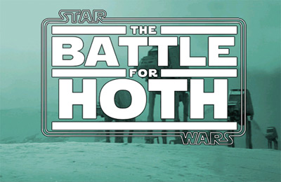 Star Wars: la bataille de Hoth