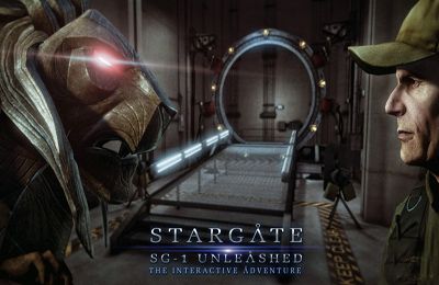 Les Portes Stellaires: SG-1