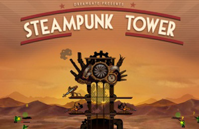 Tour Steampunk