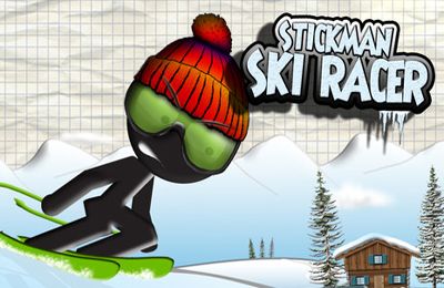 Télécharger Stickman le Maniaque de ski gratuit pour iPhone.