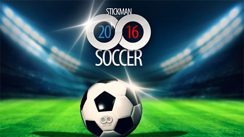 Télécharger Foot de Stickman 2016 gratuit pour iOS 7.0 iPhone.