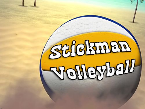 Volleyball avec Stickman