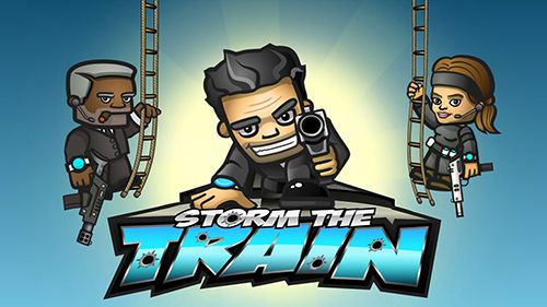 Assaut du train 