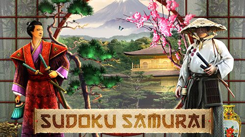 Sudoku samouraї