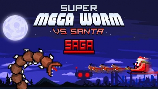 Le Super Ver contre Santa: La Saga