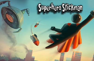 Stickman Le Superhéro