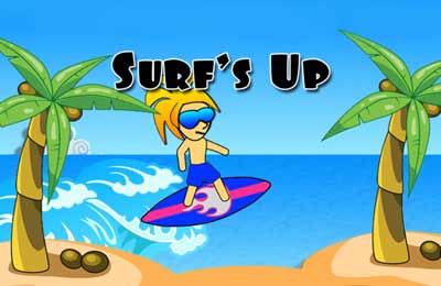 Télécharger Surfeur, en avant! gratuit pour iPhone.