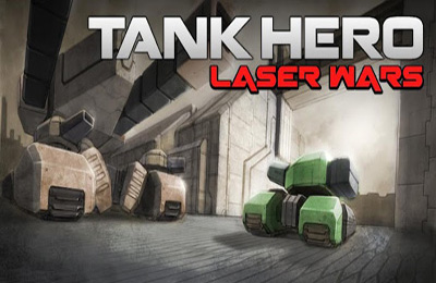 Les Tanks: la Guerre des Lasers