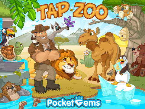 Télécharger Le Zoo gratuit pour iPhone.