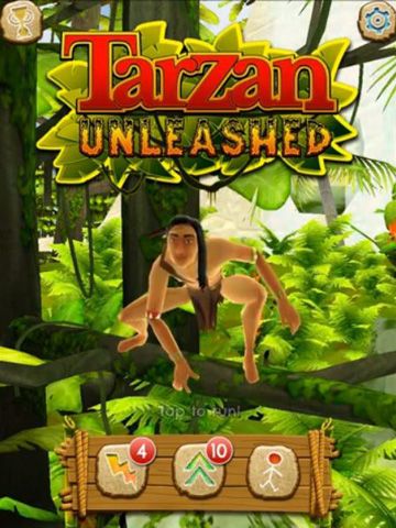 Aventures de Tarzan