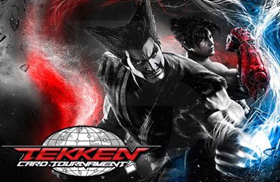 Télécharger Tekken le Tournoi de Cartes gratuit pour iPhone.