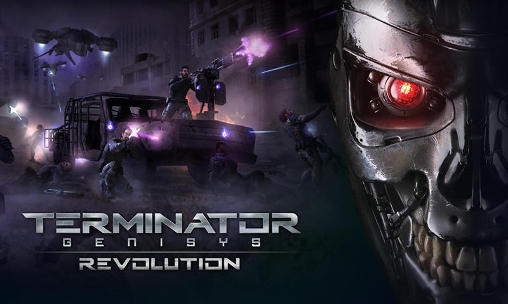 Terminator genèse: Révolution