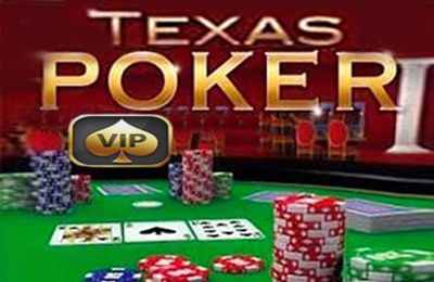 Le Poker de Texas VIP