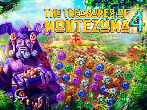 Les trésors de Montezuma 4