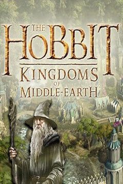 Hobbites: Bataille pour la Terre du Mileu
