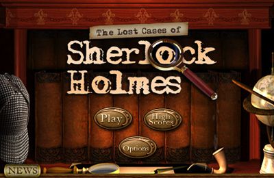 Les Crimes Non Découverts de Sherlock Holmes
