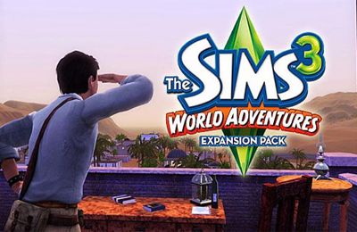 Télécharger Les Sims 3: Monde des Aventures gratuit pour iPhone.