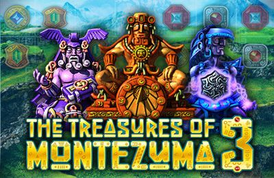 Télécharger Le trésor de Montezuma 3 gratuit pour iPhone.