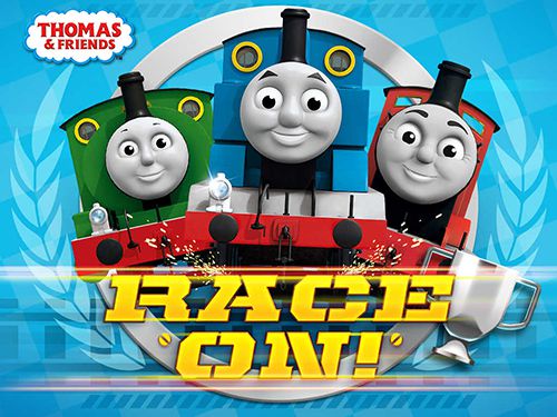 Thomas et amis: Machine avant!