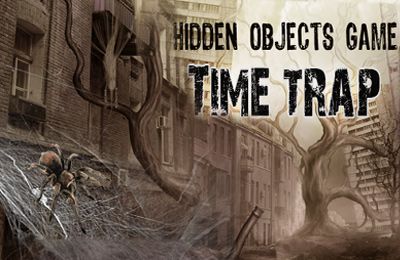 Le Piège du Temps:les Objets Cachés