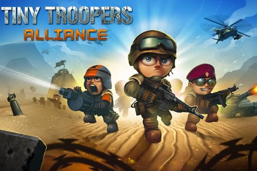 Télécharger Soldats mignons: Alliance  gratuit pour iPhone.