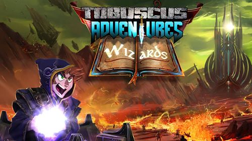 Aventures de Tobuscus: Magicien 