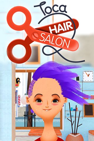 Toca: Salon de coiffure 2